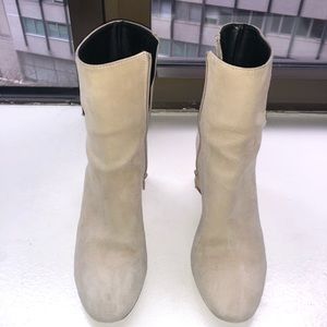 3.1 Phillip Lim womens suede boots
